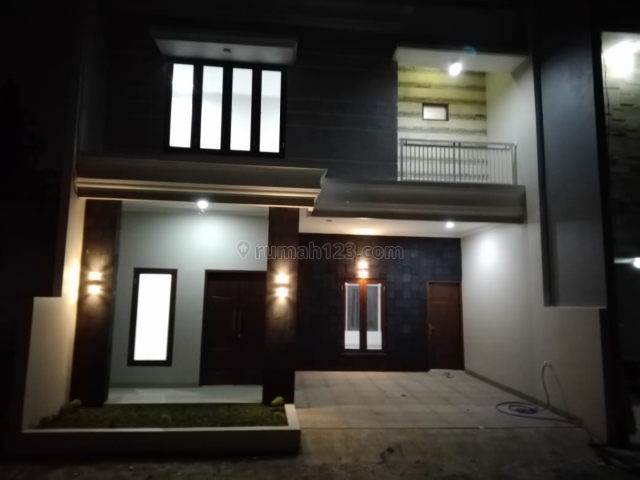 Cluster baru minimalis harga bersahabat, Jagakarsa, Jakarta Selatan