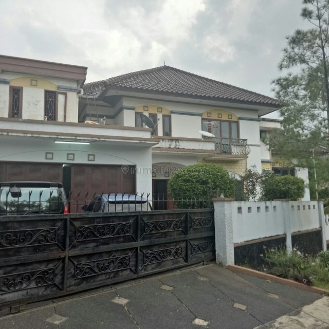 rumah cantik Villa Cinere Mas, Cinere, Jakarta Selatan