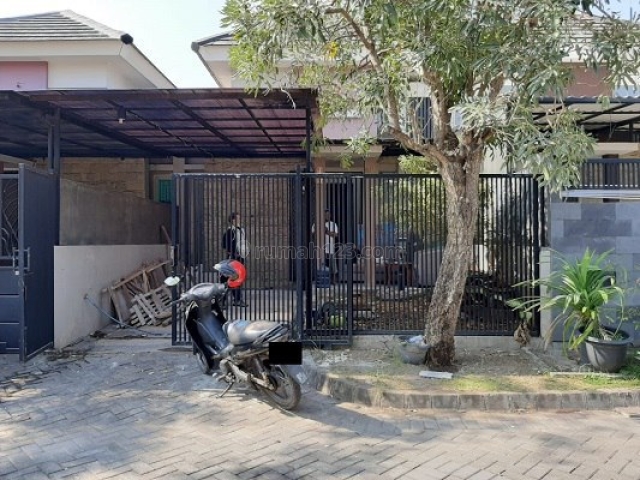 (JLA) FURNISH! Rumah Puri Safira (DNizar), Menganti, Gresik