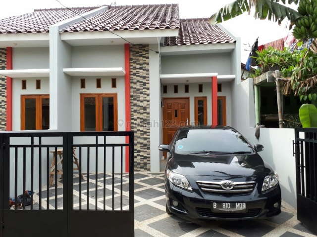 Rumah cantik di pondok ranggon, Jaktim, Pondok Ranggon, Jakarta Timur