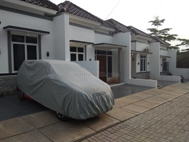Rumah cantik di jatisampurna ujung aspal pondok gede, Jatisampurna, Bekasi