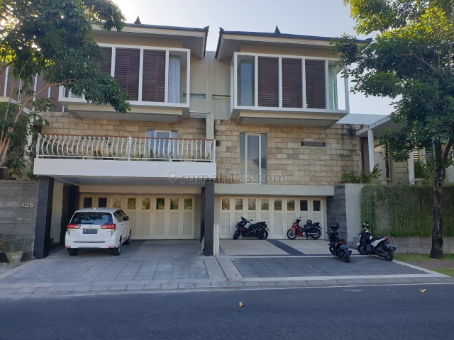 BRAND NEW RUMAH MEWAH CITRALAND RESIDENCE TYPE AMETHYST CARGO DENPASAR KOTA, Denpasar Barat, Denpasar