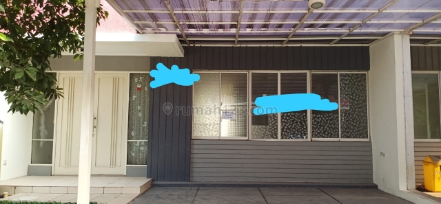 Rumah cantik, Cengkareng, Jakarta Barat