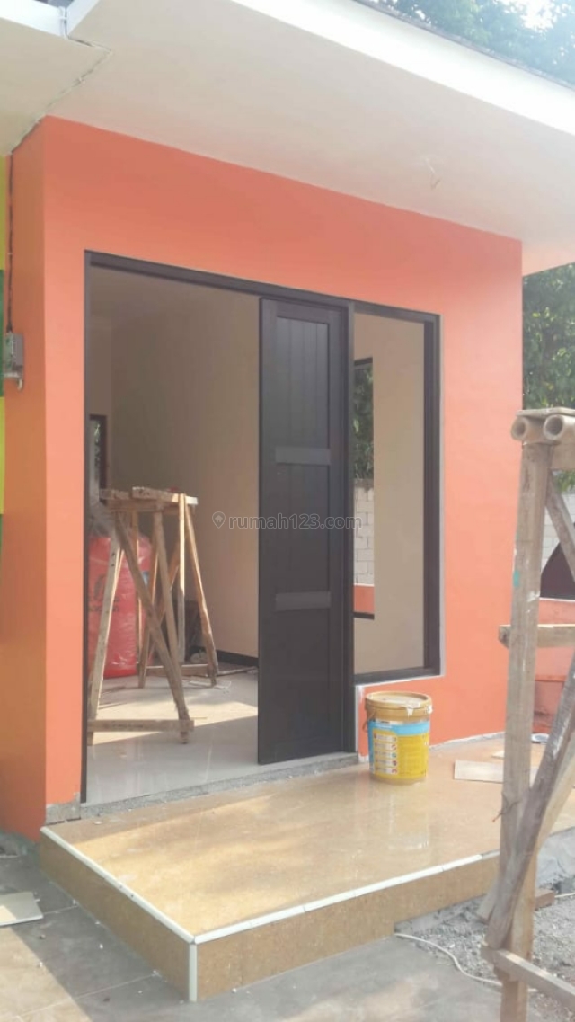 RUMAH BARU 2 LANTAI DEKAT TOL JATIWARNA , BEKASI (at), Jati Mekar, Bekasi