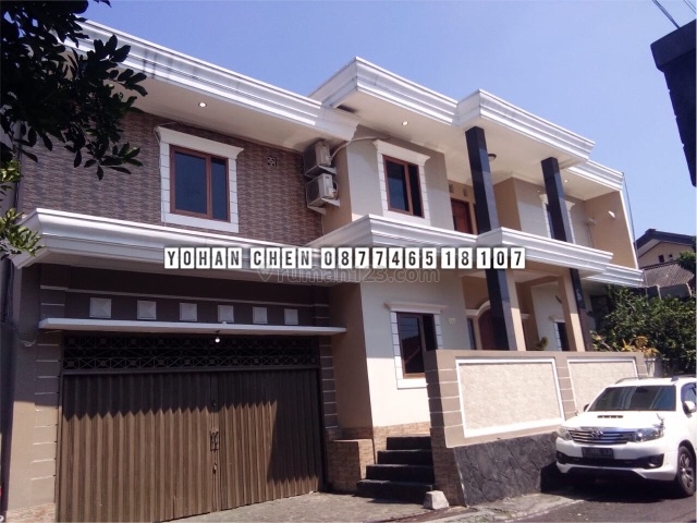 Rumah Bagus Siap Pakai Gombel Permai, Bukit Sari, Semarang