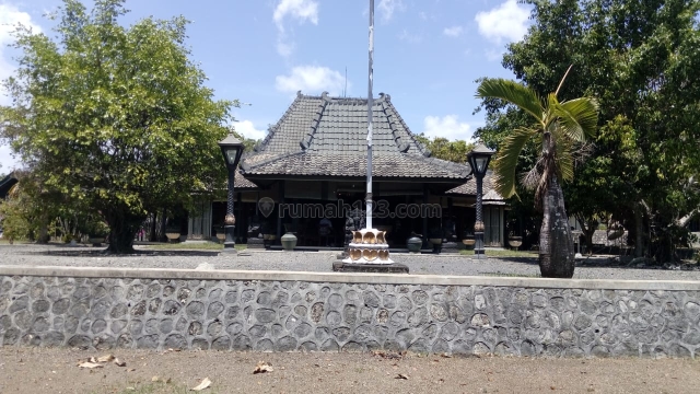 Rumah Joglo Etnik Langka Terawat Wonogiri, Wonogiri, Wonogiri