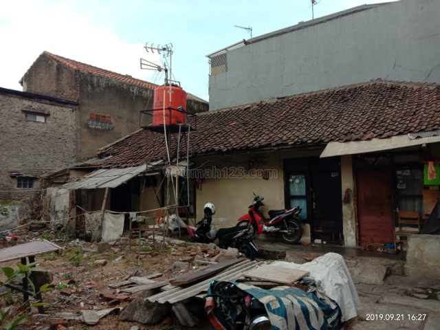 Rumah hitung tanah Lokasi strategis Galunggung Bandung, Lengkong, Bandung