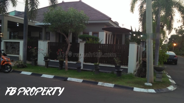 Hunian Bagus Masa Kini di Aralia Harapan Indah (ZL), Harapan Indah, Bekasi