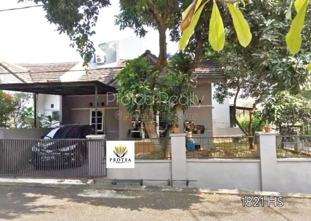 Rumah Asri di Bukit Dago Siap Huni, Pengasinan, Tangerang
