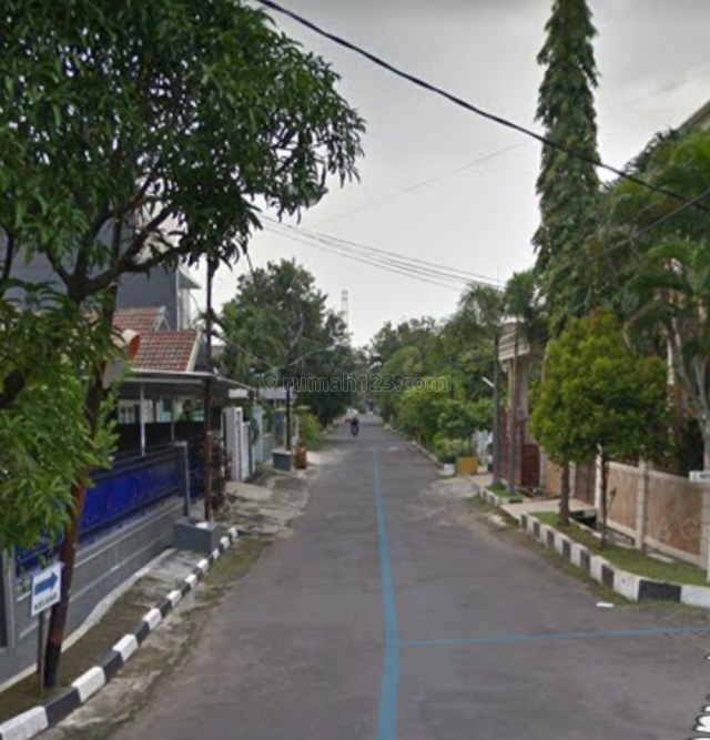 Rumah Manyar Jaya Siap Huni, Sukolilo, Surabaya