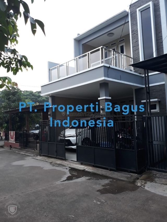 Rumah Bagus dan Mewah di Perumahan Duta Bintaro Ciledug, Ciledug, Tangerang