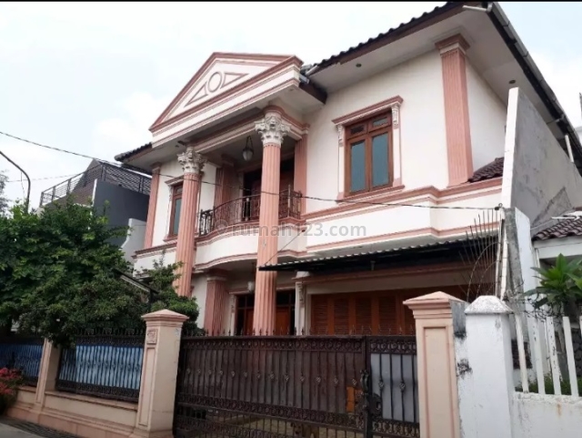 Rumah mewah di Pulo Asem Jakarta Timur, Pulo Asem, Jakarta Timur