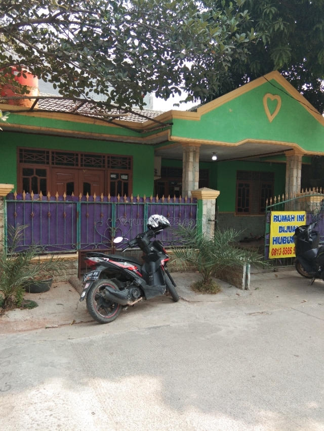 Rumah hook terawat dimangunjaya tambun bekasi, Tambun Selatan, Bekasi