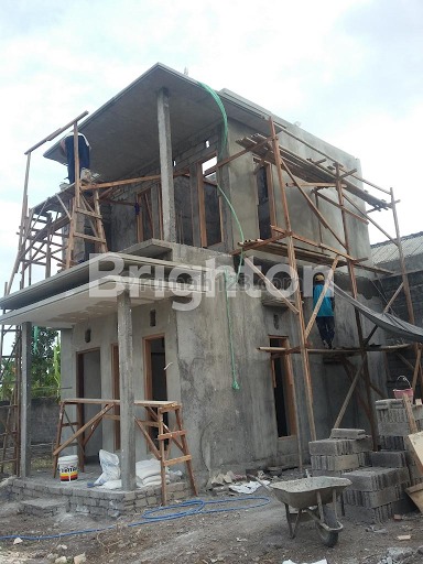 RUMAH BARU SEMI VILLA 2 LT DENGAN TANAH LUAS, DP DAN CICILAN RINGAN, DEKAT KE CANGGU DAN TANAH LOT, Kediri, Tabanan