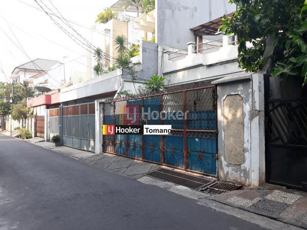 RUMAH Kondisi Baik Siap Huni daerah Petojo Jakarta Pusat, Petojo, Jakarta Pusat