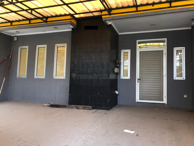Rumah Citra Carden 2 Extension, Paling Murah Sekomplek, Citra Garden, Jakarta Barat