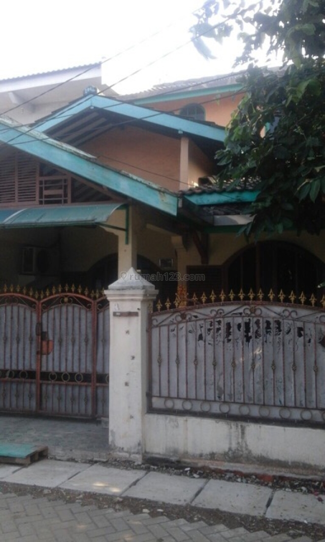 MURAH - RUMAH 2 1/2 LANTAI - TAMAN CIBODAS - TANGERANG, Cibodas, Tangerang