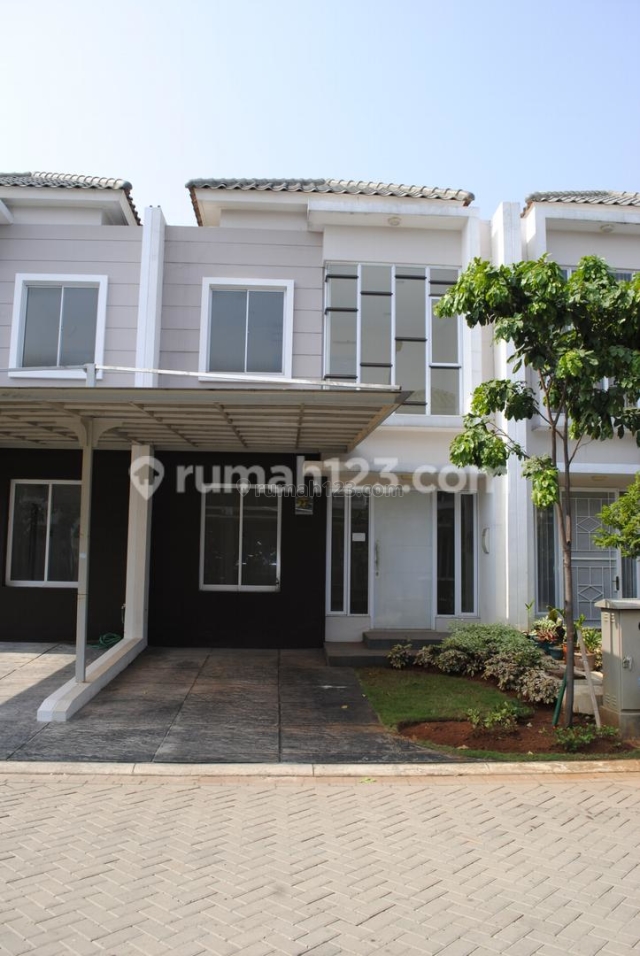 Rumah Greenlake City Cluster Amerika latin (6x18) Green Lake City , Jakarta Barat, Green Lake City, Jakarta Barat