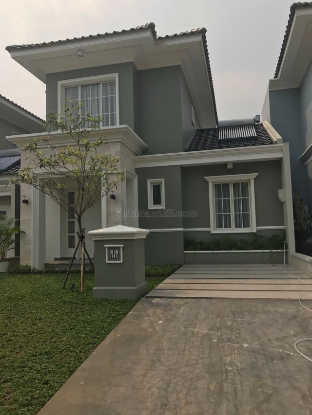 Dijamin Termurah Jarang Ada Cluster Daru Suvarna Sari Siap Pakai 9x20, Pasar Kemis, Tangerang