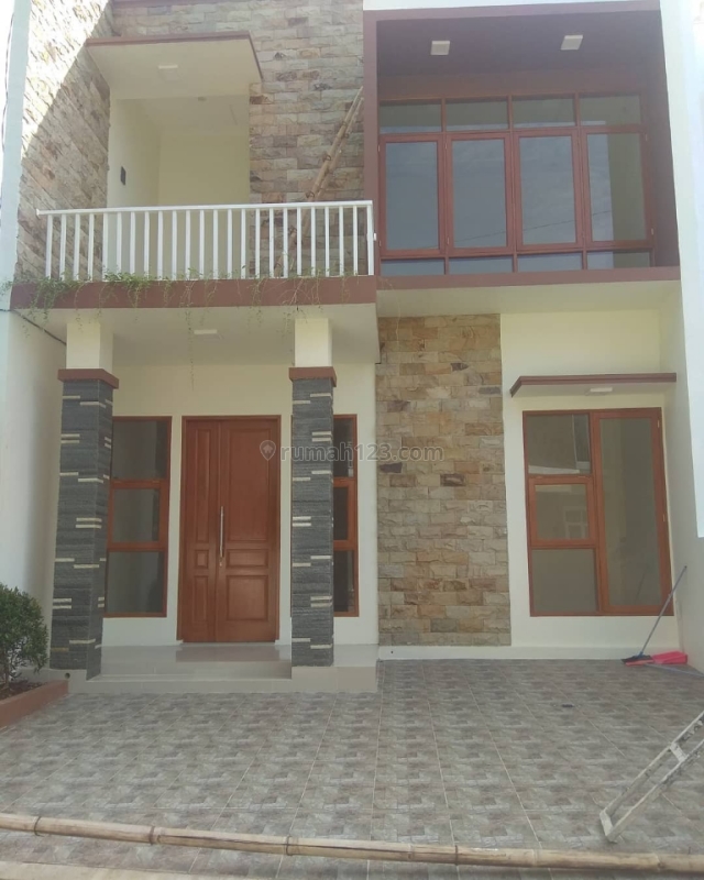 Cluster baru minimalis., Jagakarsa, Jakarta Selatan