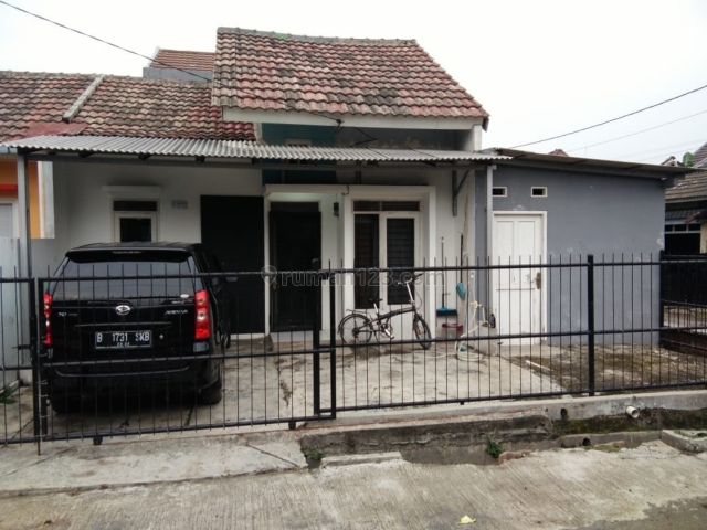 Rumah cantik dan murah, Cilebut, Bogor