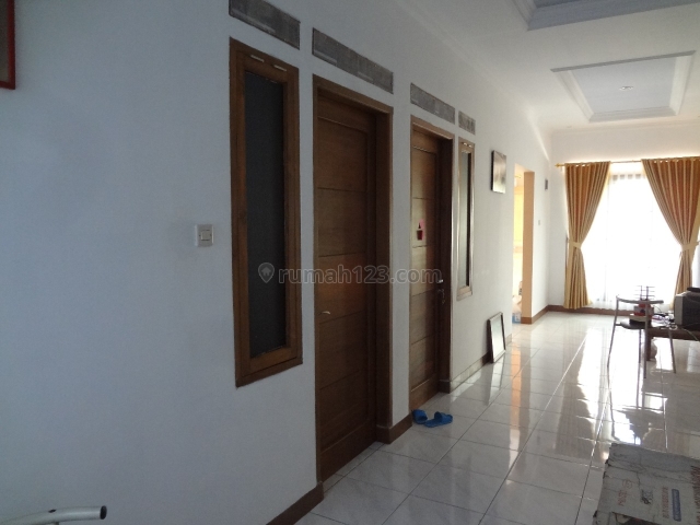 Jarang ada! Rumah tengah kota di Leuwi Panjang, Bandung, Leuwi Panjang, Bandung