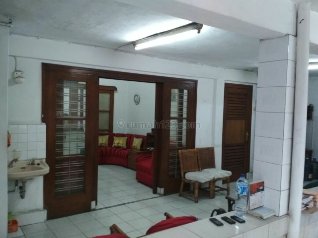 Rumah Kantor plus Gudang, Garuda, Bandung