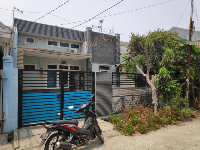 Rumah 2 Lt Murah Full Furnish Lokasi Strategis Lepas Cepat Harapan Indah, Harapan Indah, Bekasi