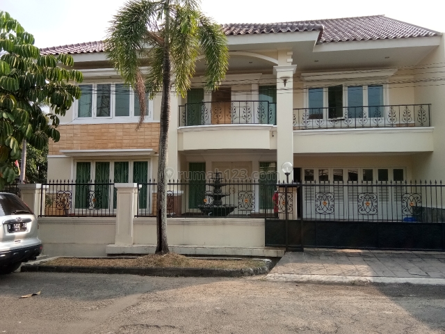 Rmh Lux for Expatriates di Bintaro Jaya, Bintaro, Jakarta Selatan