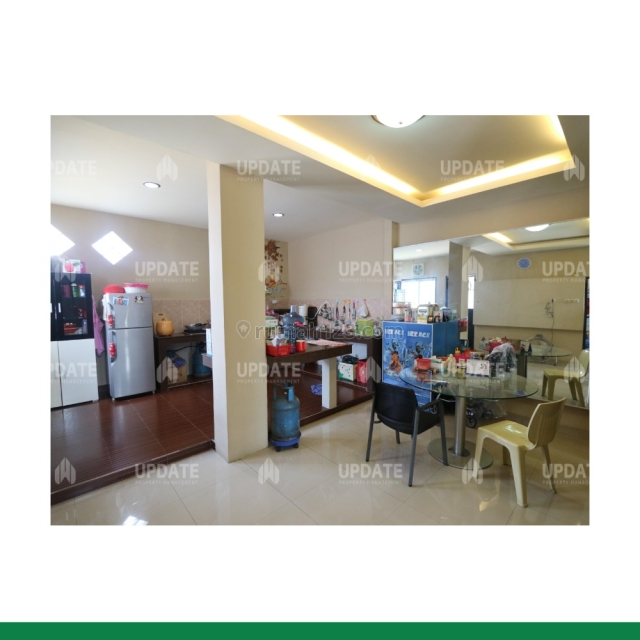 RUMAH DI KOMPLEK ALAM HIJAU JALAN TIRTA DELI MEDAN, Tanjung Morawa, Medan