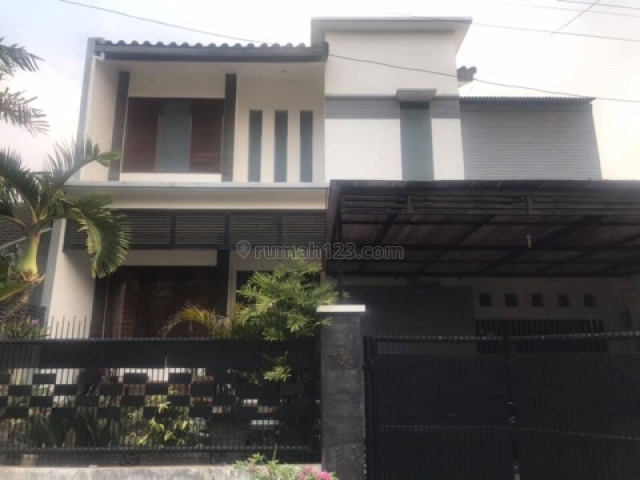rumah siap huni harga terbaik komplek mega cinere, Cinere, Jakarta Selatan