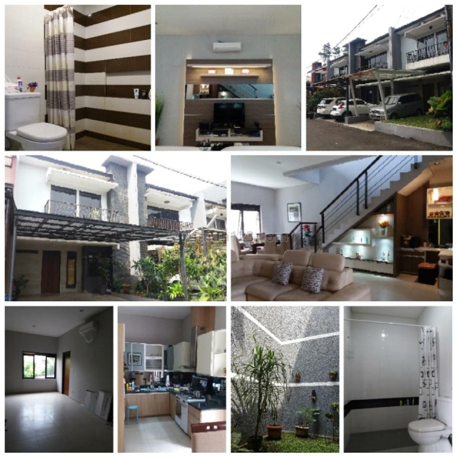 Rumah Holis Exclusive Culdesac, Holis Cigondewah, Bandung