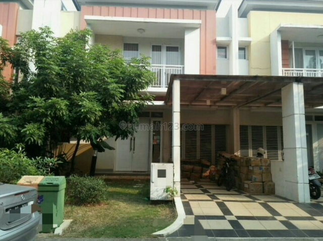 Jarang Ada Rumah Murah Cantik Siap Huni di Cluster Bluebell Summarecon Bekasi, Summarecon Bekasi, Bekasi