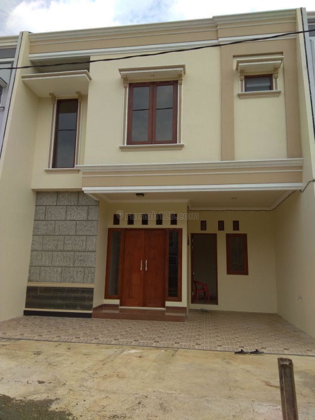Cluster Baru Ready Stock Murah di Jatimakmur Pondok Gede Bekasi, Jatimakmur, Bekasi