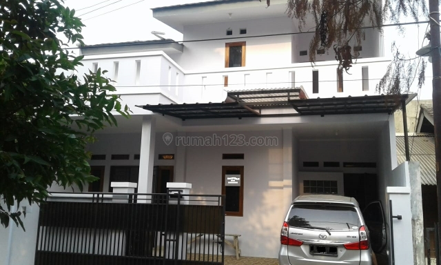 Rumah baru Full renovasi Masnaga Galaxy galaxy Jakasampurna Bekasi, Jaka Sampurna, Bekasi