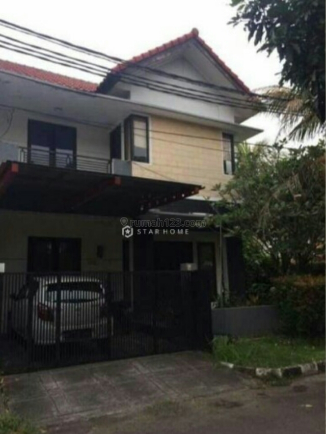 Rumah di Prerumahan Mediterania Regency Bekasi Selatan luas 180 m, Jaka Mulya, Bekasi