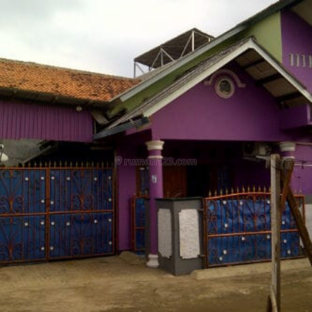 Rumah murah strategis di jatirahayu, Jati Rahayu, Bekasi