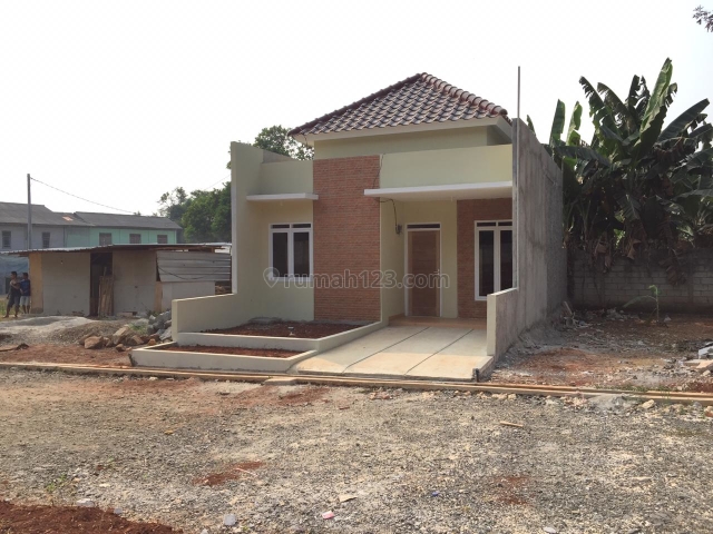 Rumah MURAH Free AC dan Kitchenset Bebas Biaya KPR, Bekasi, Bekasi