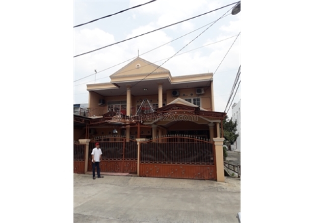Rumah Second Murah Siap Huni Di Titian Indah Bekasi, Bekasi, Bekasi