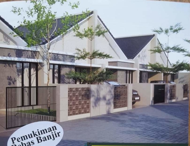 Cluster exclusive harga mulai 500 jutaan free BPHTB hanya 15 menit dari toll, Bekasi Barat, Rawalumbu, Bekasi