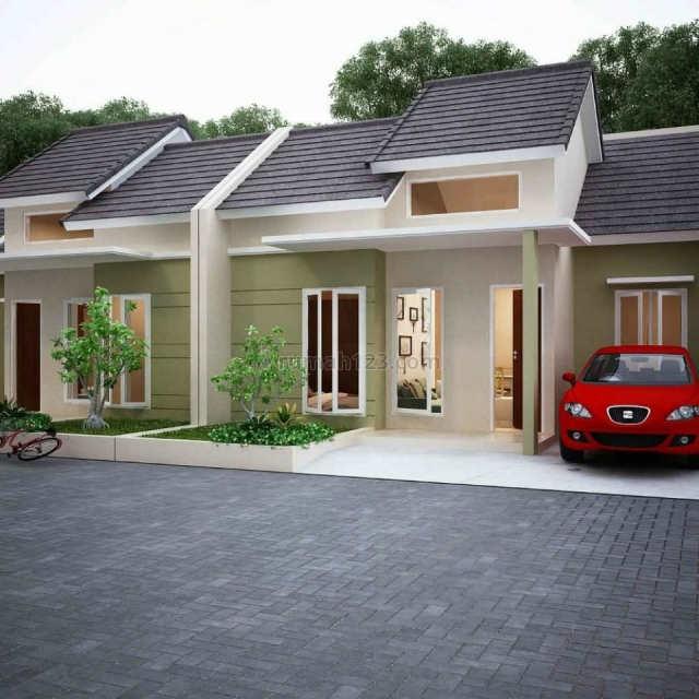 CLUSTER MURAH DENGAN 2 KAMAR DEKAT PINTU TOL JATIBENING HUB DIAN/081386054236, Jati Asih, Bekasi