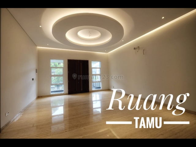 RUMAH BARU !!! Rumah Minimalis Katamaran Pantai Indah Kapuk PIK, Pantai Indah Kapuk, Jakarta Utara