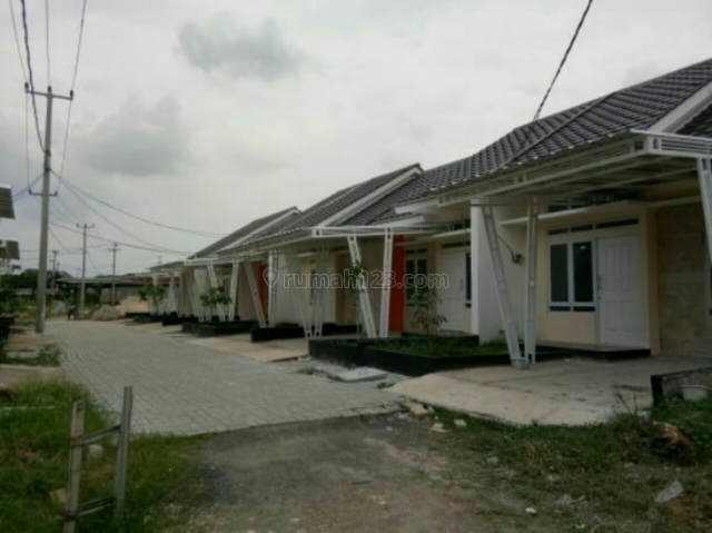 Rumah cluster murah berkualitas di kebalen Bekasi utara, Bekasi Kota, Bekasi