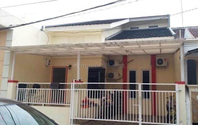 Masih Di Bawah 1 M!! Rumah Bagus Siap Huni!! Di Boulevard Hijau (71144)FD, Harapan Indah, Bekasi
