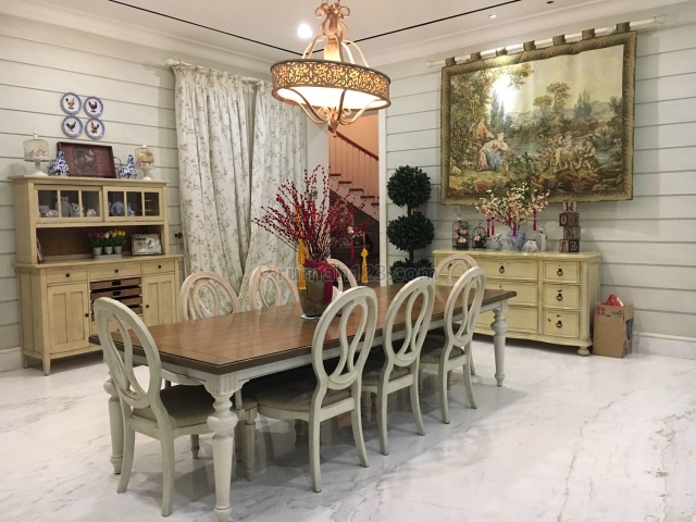 Pik Mewah Scandinavia Style Unik COZY Banget, Pantai Indah Kapuk, Jakarta Utara