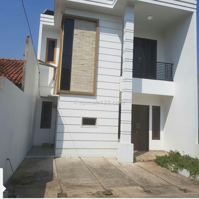 Rumah Siap Huni Cluster di Jatiwaringin Sebrang UNKRIS, Jatiwaringin, Bekasi