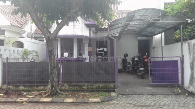 Rumah Siap Huni Kemang Pratama Bekasi, Kemang Pratama, Bekasi