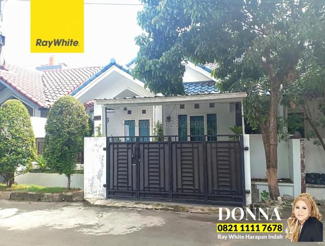 Coba survey dulu rumah ini.. Rumah bagus siap huni di Harapan Indah, Bekasi, Bekasi, Bekasi