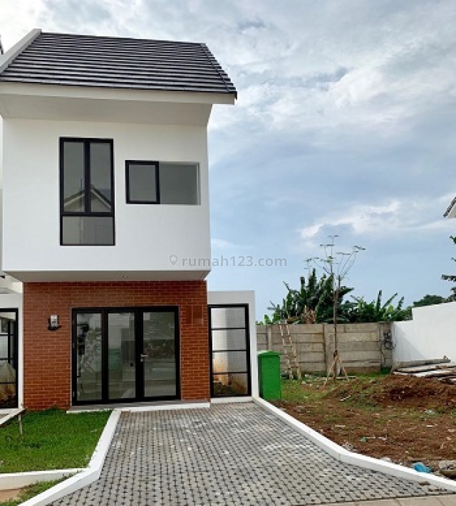 Segera!! Punya Rumah Impian Nyaman Harga 700san!! Di Bekasi Cluster Botanica (71150)FD, Mustikajaya, Bekasi