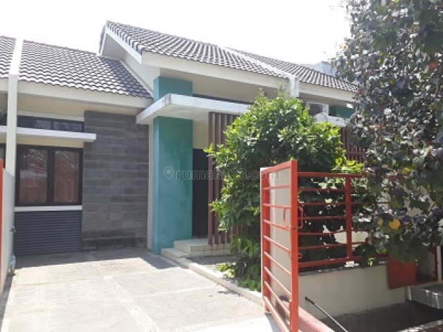 Harga 600 Jt"an!! Rumah Bagus Siap Huni!! Di Harapan Mulya Regency (71151)FD, Harapan Mulya, Bekasi